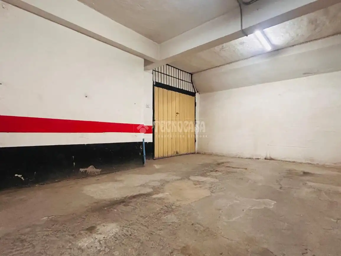Garage for sale in Bilbao 