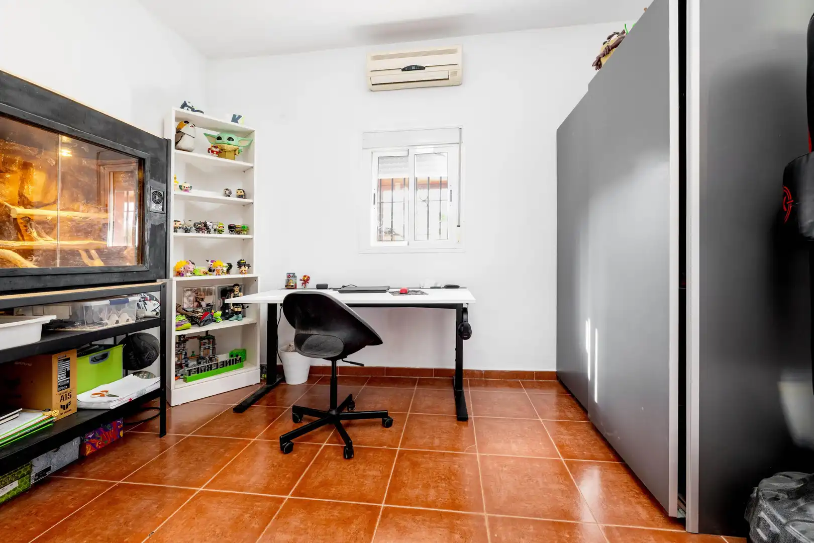 Houses for sale in La Rinconada  with Air Conditioner, Heating and Private garden