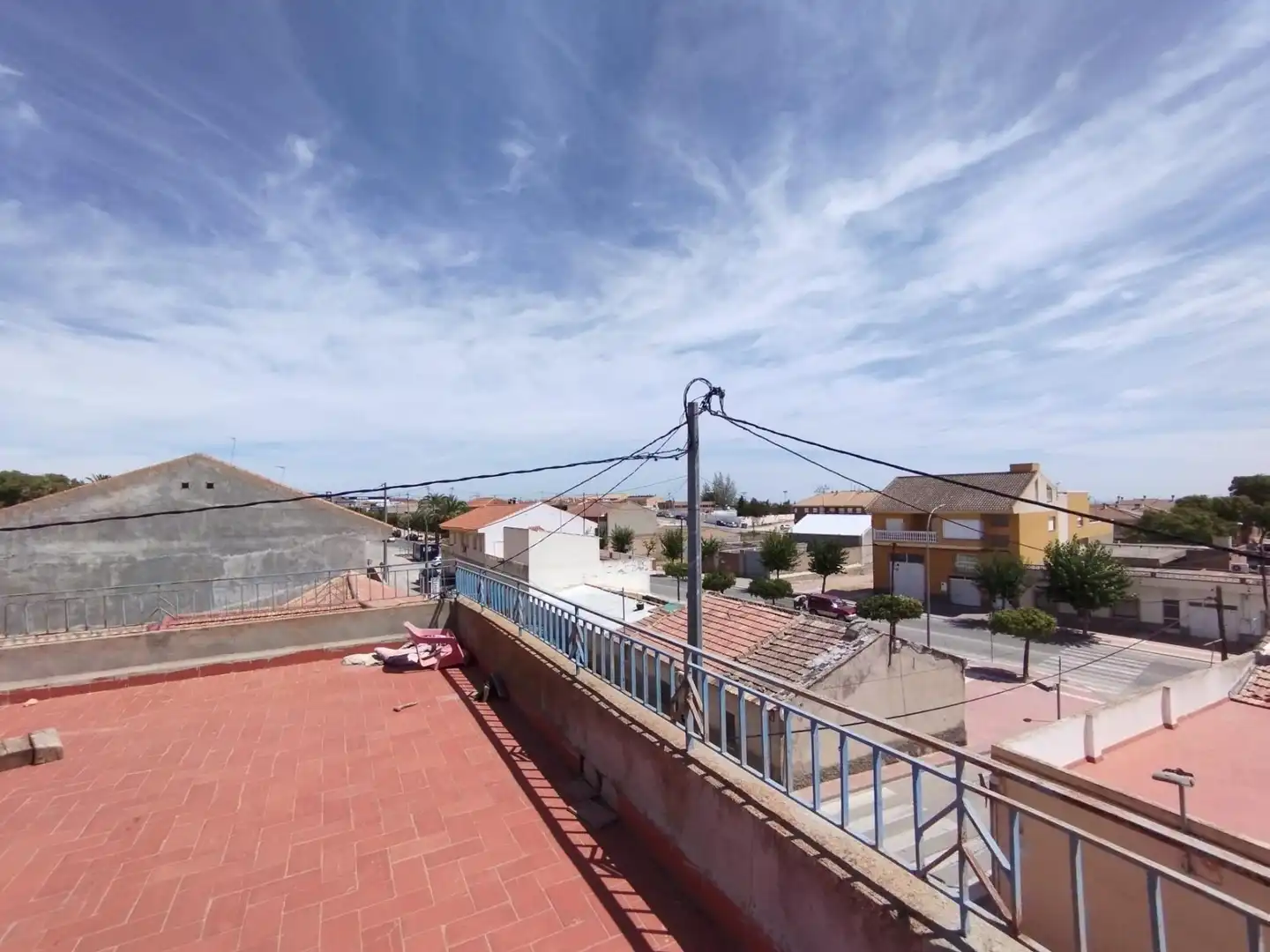 Außenansicht von Gebäude zum Verkauf in Murcia