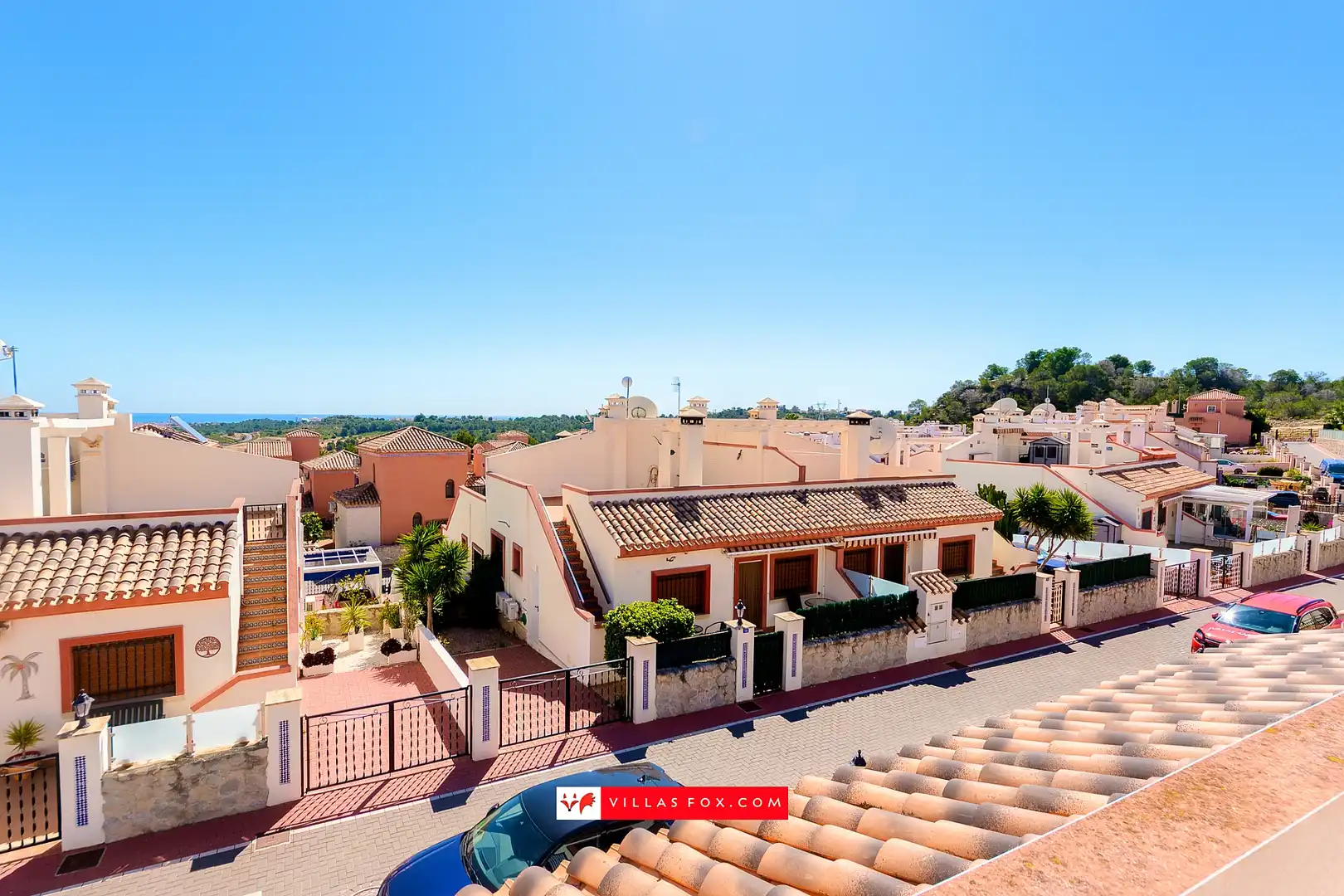 Reihenhaus zum Verkauf in San Miguel de Salinas, imagen 24