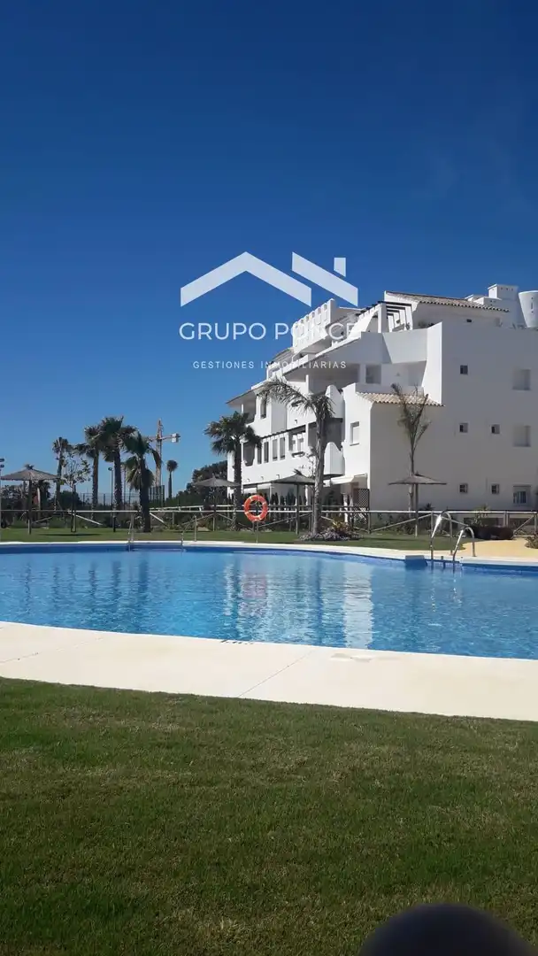 Außenansicht von Wohnung zum Verkauf in Aguadulce - Almadraba - Punta Candor
