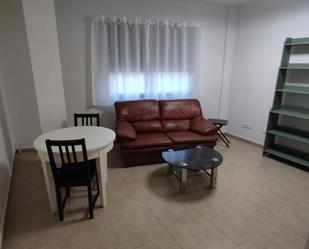 Living room of Apartment to rent in  Murcia Capital  with Furnished and Washing machine