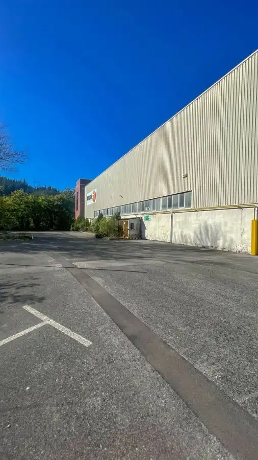 Nave industrial en venta en Calle Aingeru Guarda pasealekua, Eskoriatza