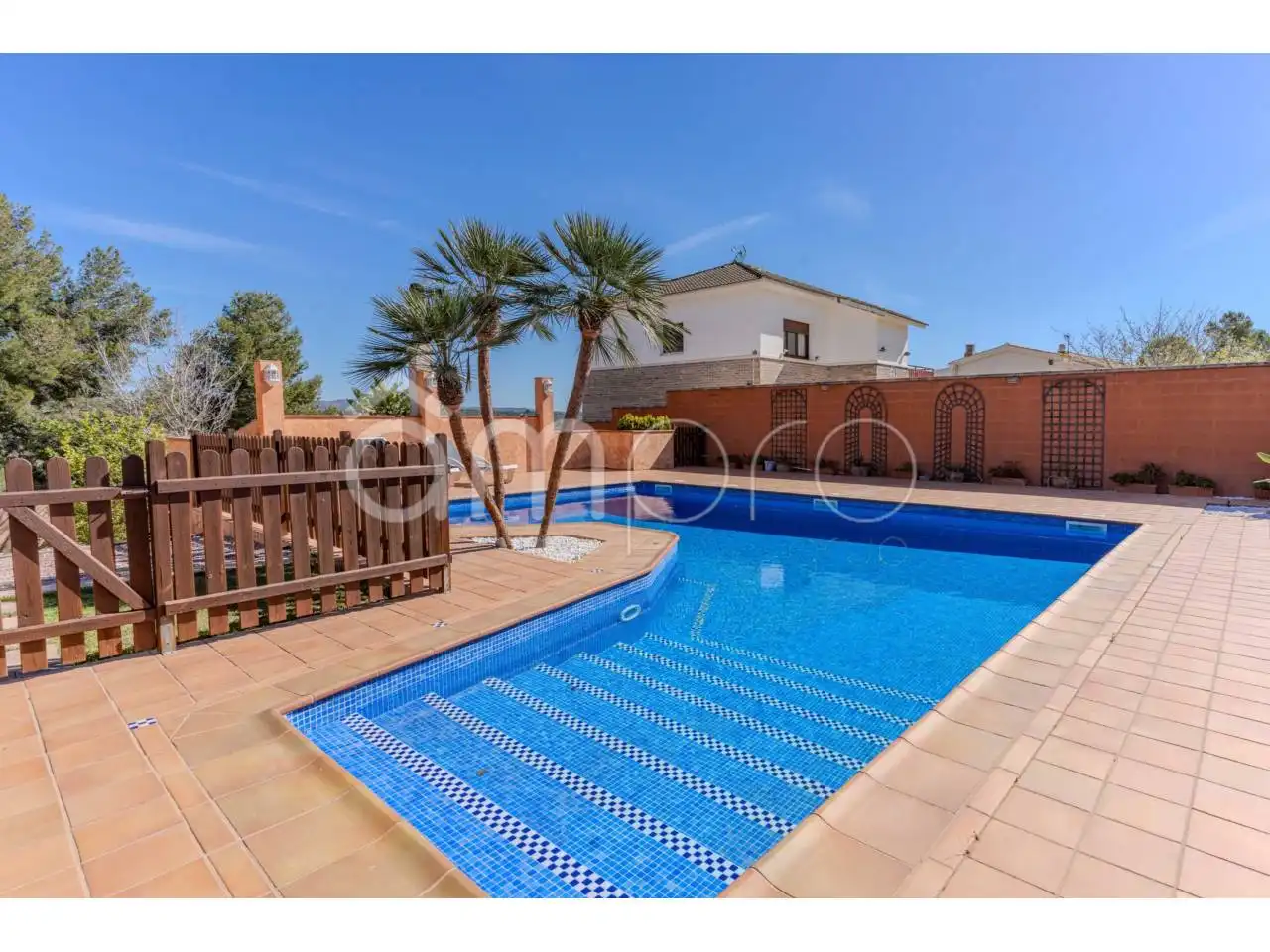 Swimming pool of Houses for sale in La Riera de Gaià  with Heating, Private garden and Terrace