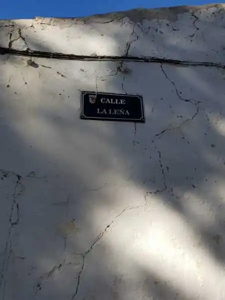 Casa o chalet en venta en Leña, El Rabal