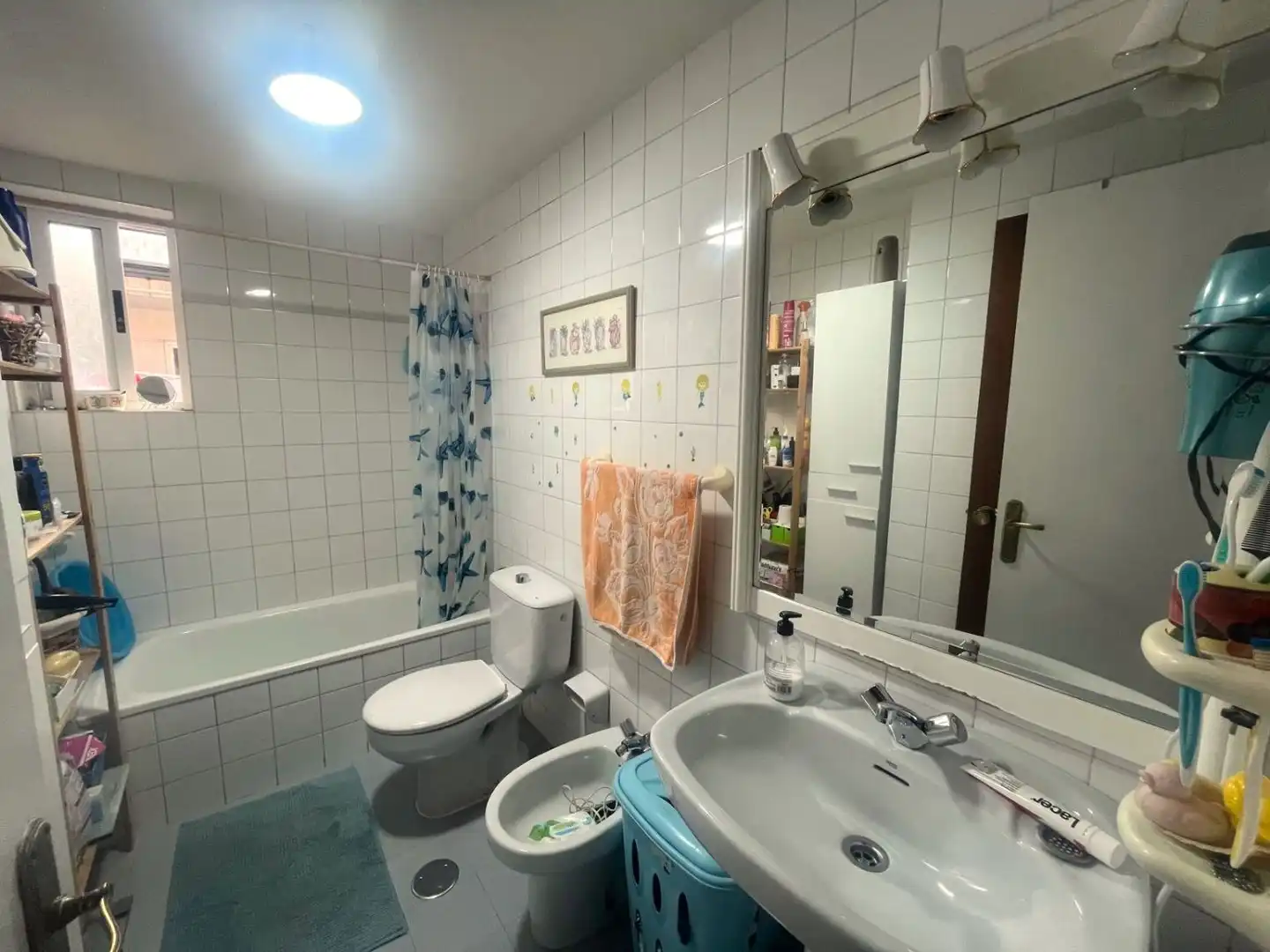 Bathroom of Flat for sale in Arteixo  with Terrace