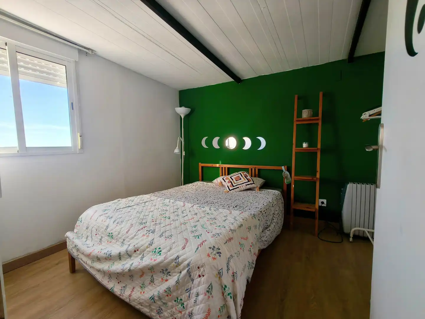 Bedroom of Flat for rent in Piera, Barcelona