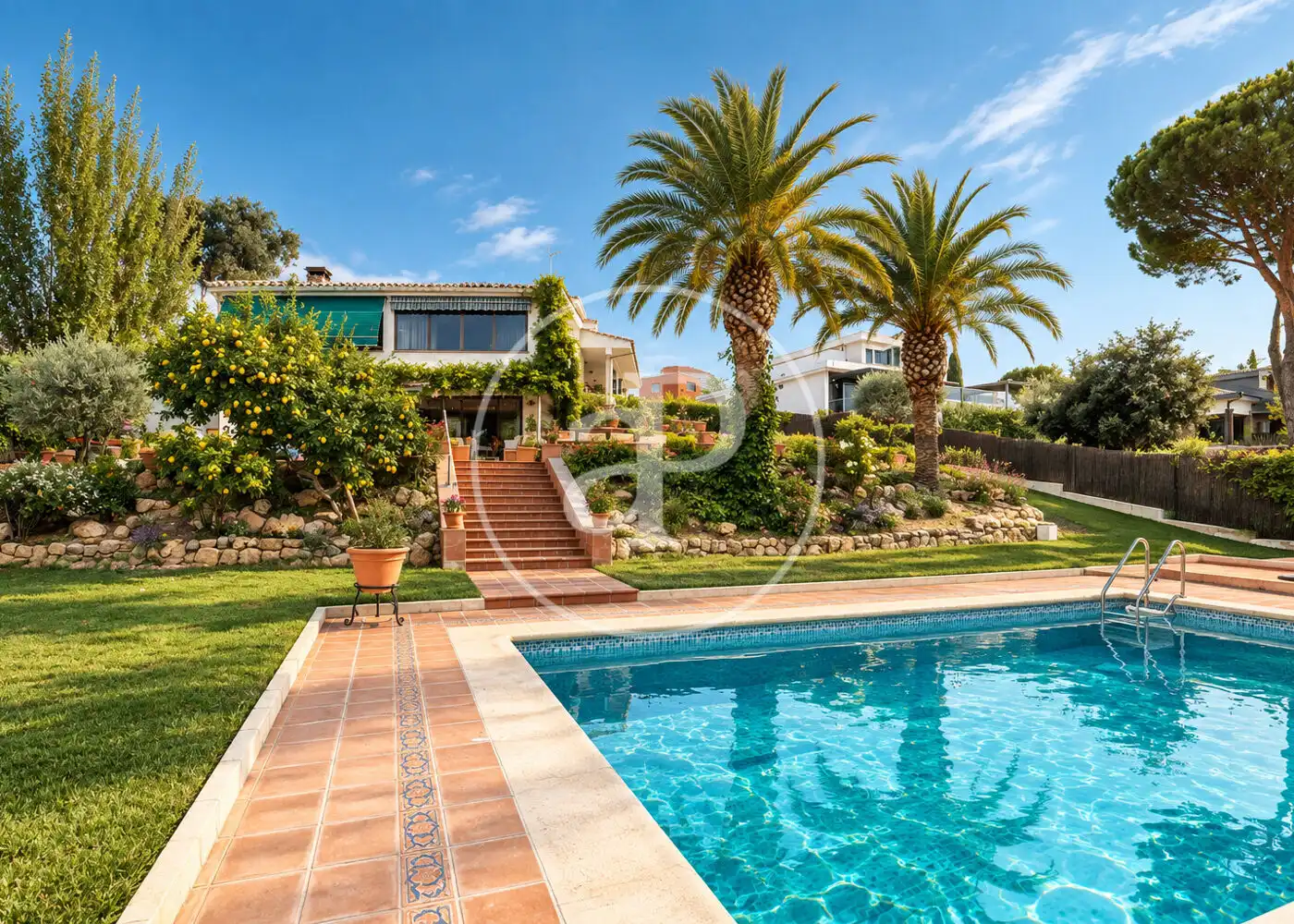 House with pool for sale in Santo Domingo