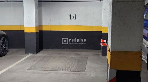 Foto 2 de Garaje en venta en Del Ingenioso Hidalgo, Tres Olivos - Valverde, Madrid Capital