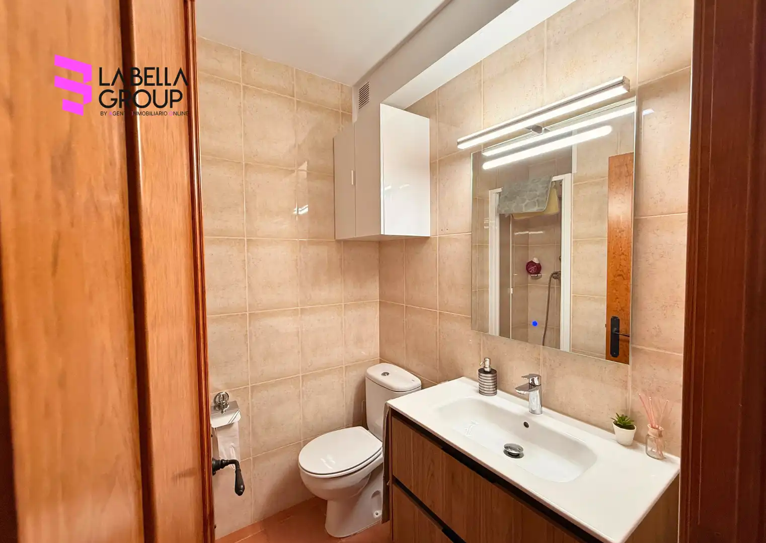 Baño de Casa o chalet en venta en Rialp con Calefacción, Terraza y Balcón