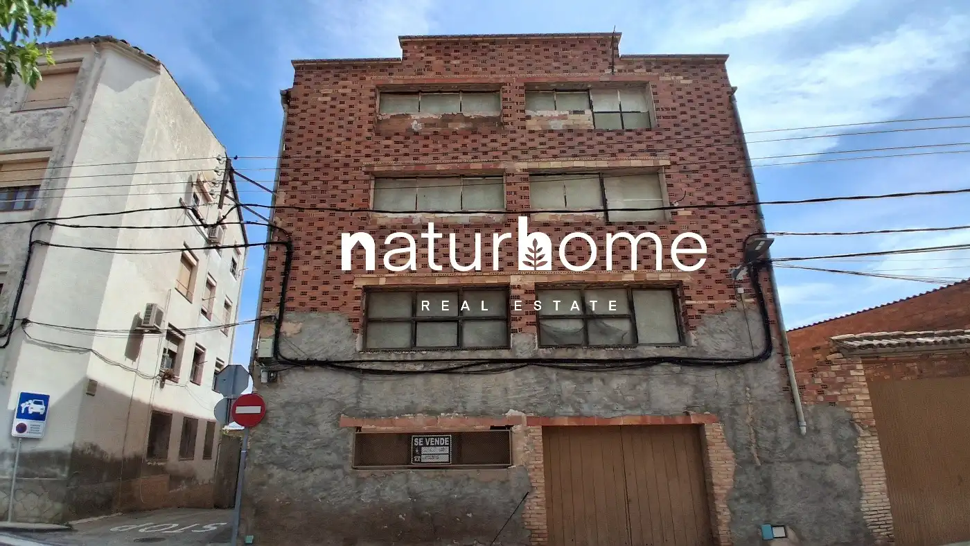 Industriegebäude zum Verkauf in Carrer de Santa Madrona 58