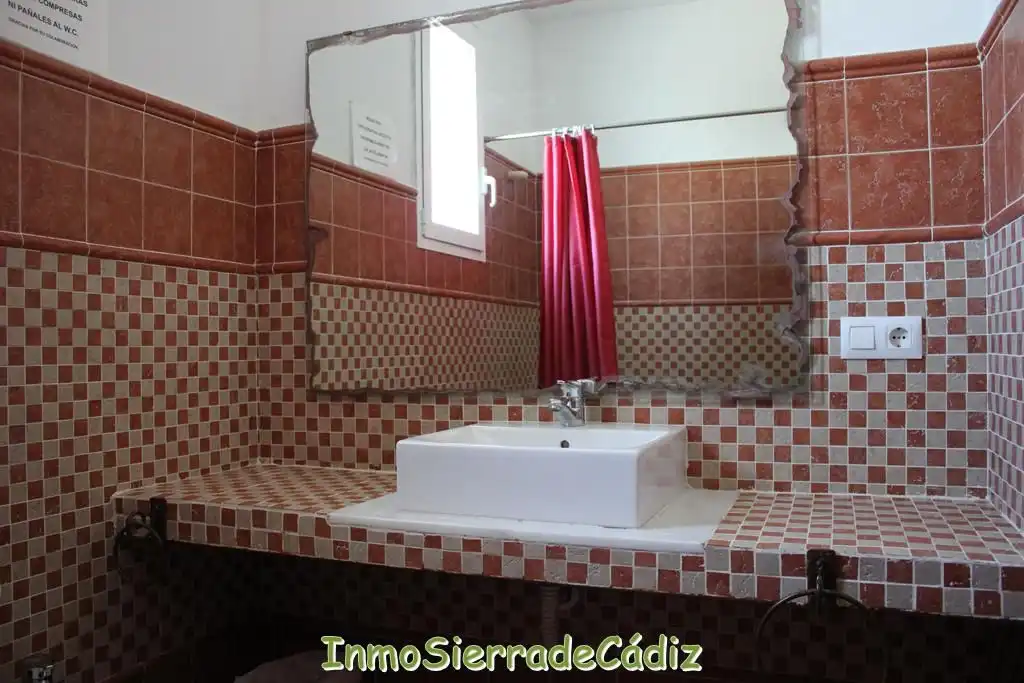 Country house zum Verkauf in Canchal el, Algodonales
