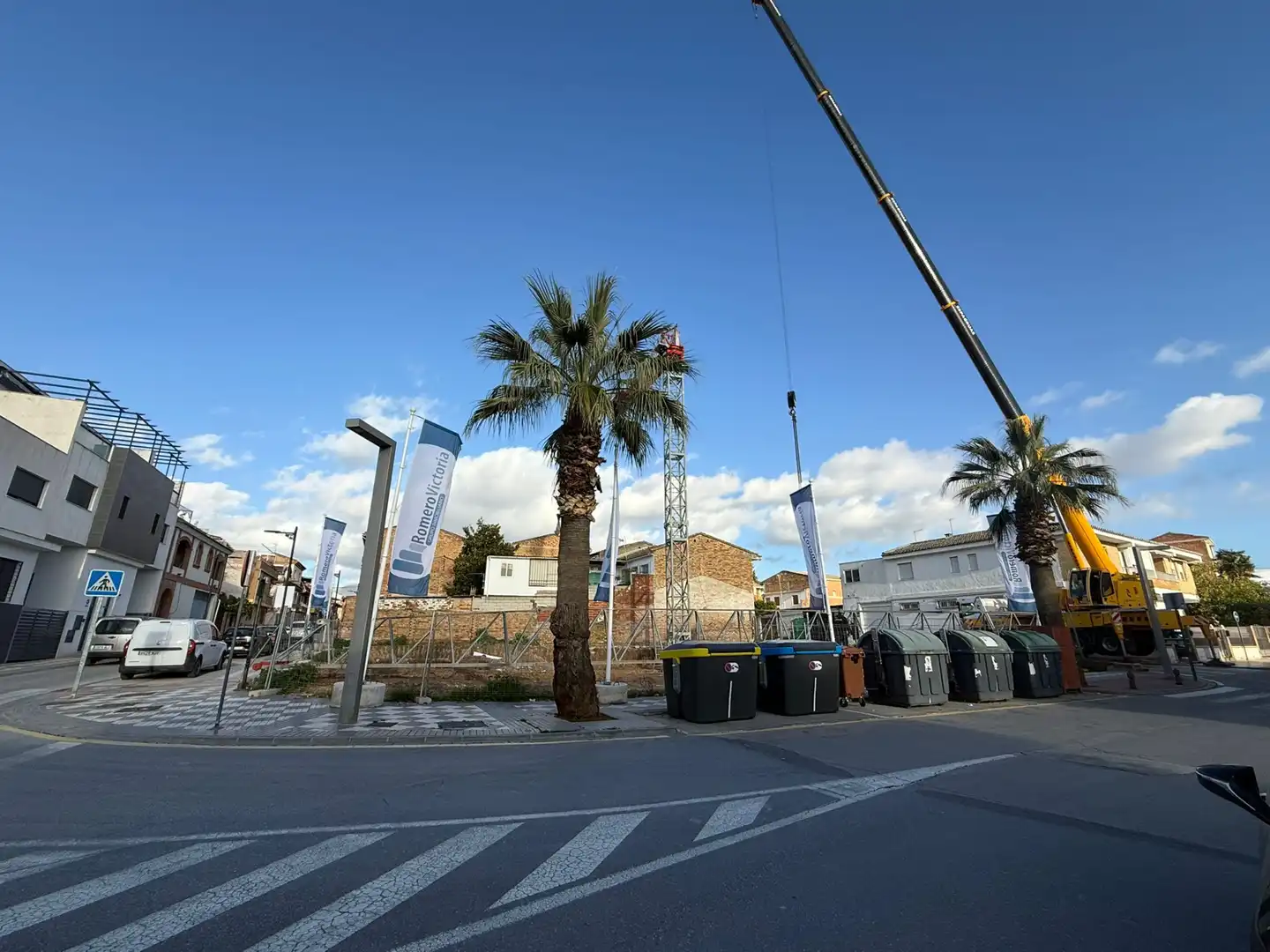 Vista exterior de Pis en venda en Maracena amb Aire condicionat, Calefacció i Terrassa