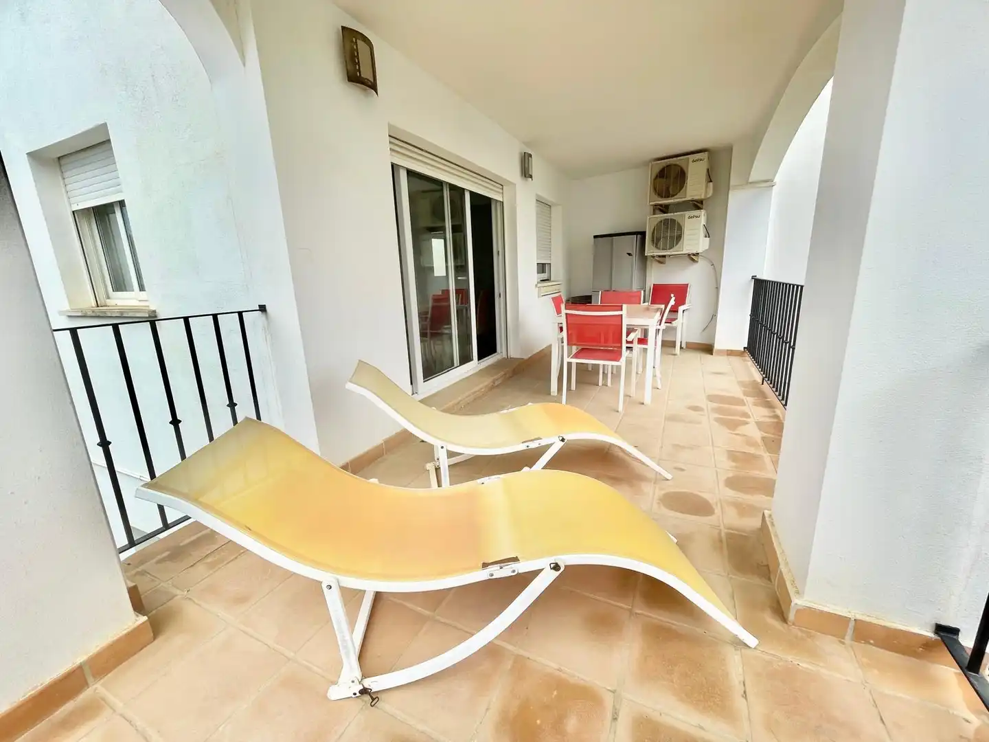 Apartament de lloguer a La Torre Golf
