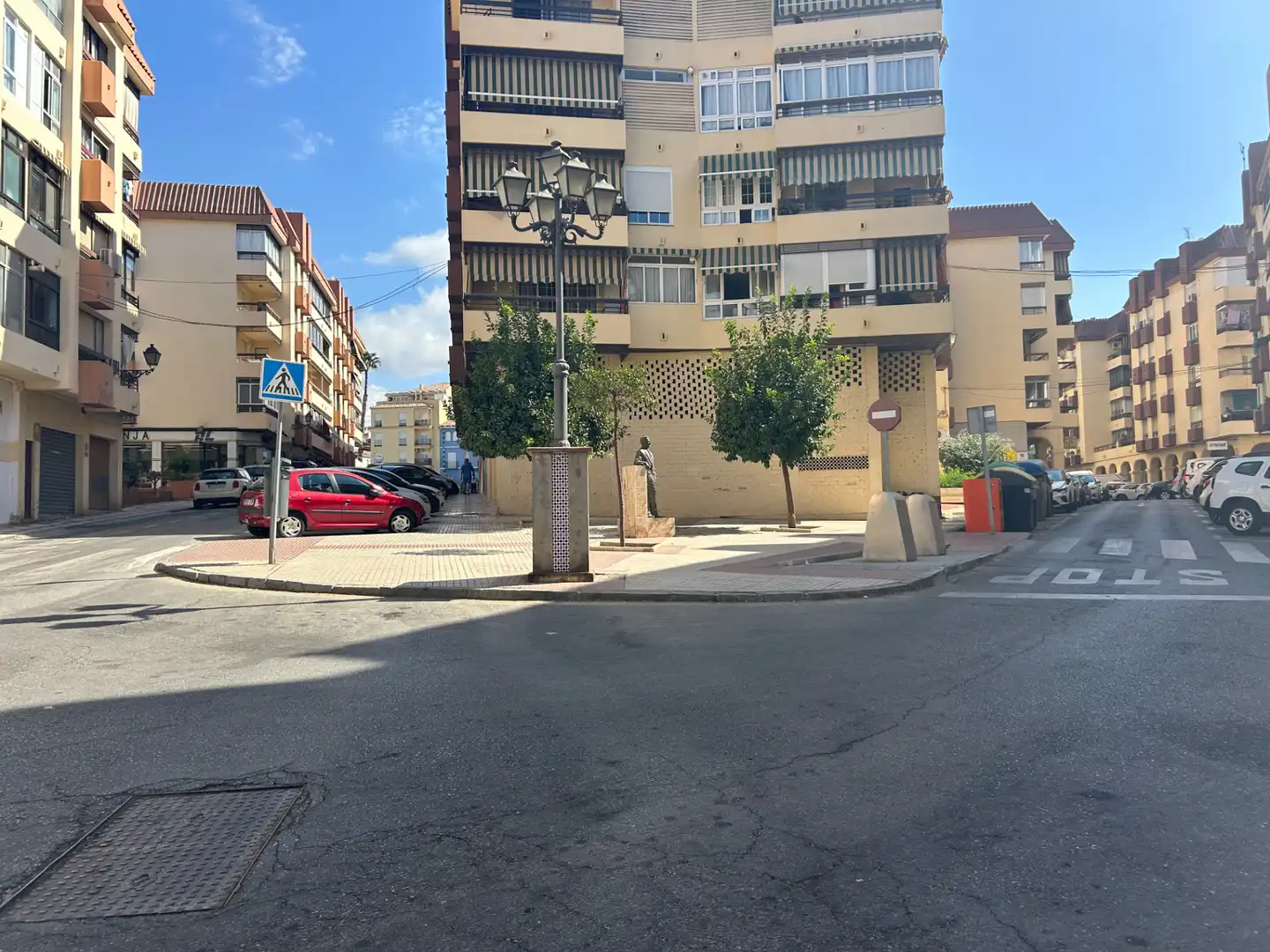Vista exterior de Pis en venda en Vélez-Málaga amb Aire condicionat, Calefacció i Terrassa