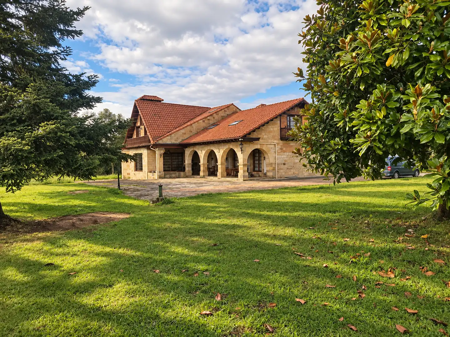 Chalet en alquiler en Avenida de Dorat, imagen 16