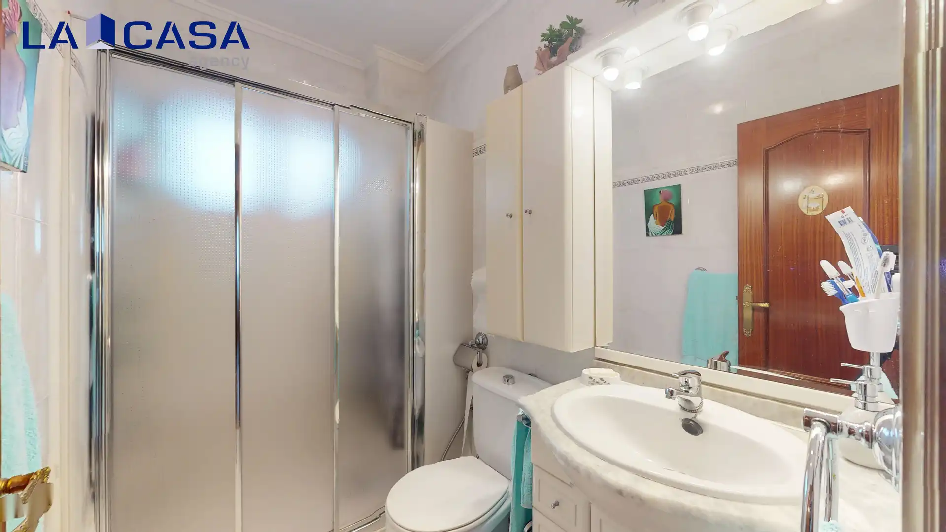 Baño de Piso en venta en Bilbao  con Balcón