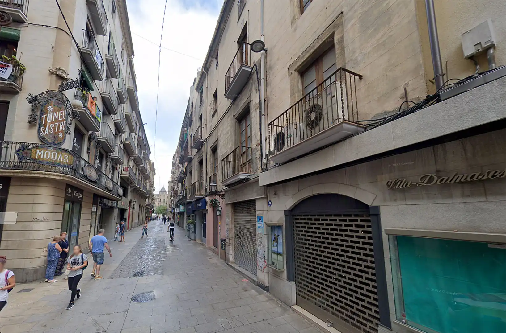 Residencial en venda a Carrer del Born 6