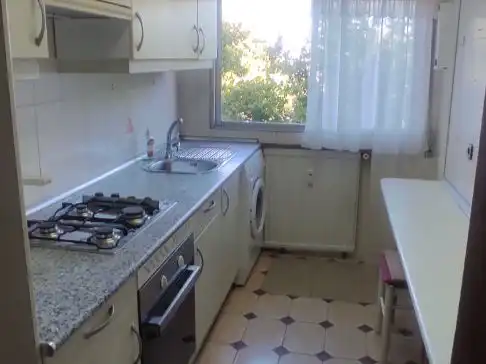 Cocina de Piso en venta en Coslada con Aire acondicionado, Terraza y Balcón