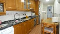 Kitchen of Flat for sale in El Prat de Llobregat  with Air Conditioner, Heating and Parquet flooring