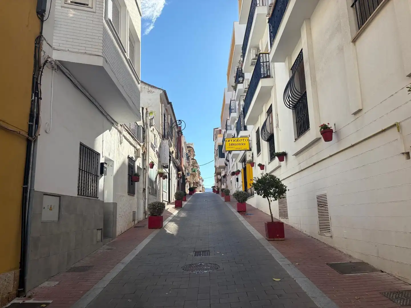 Apartamento de alquiler en Casco Antiguo