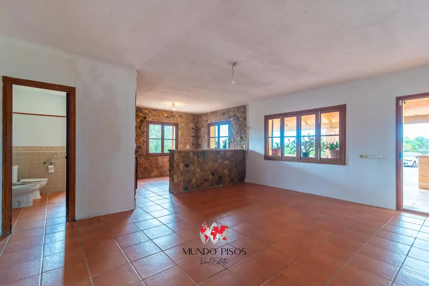 Country house with garden for sale in Cala Llombards, imagen 6