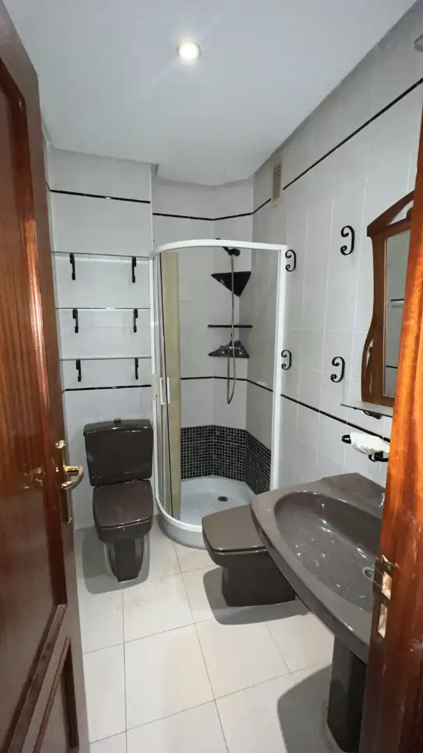 Baño de Ático en venta en Centro