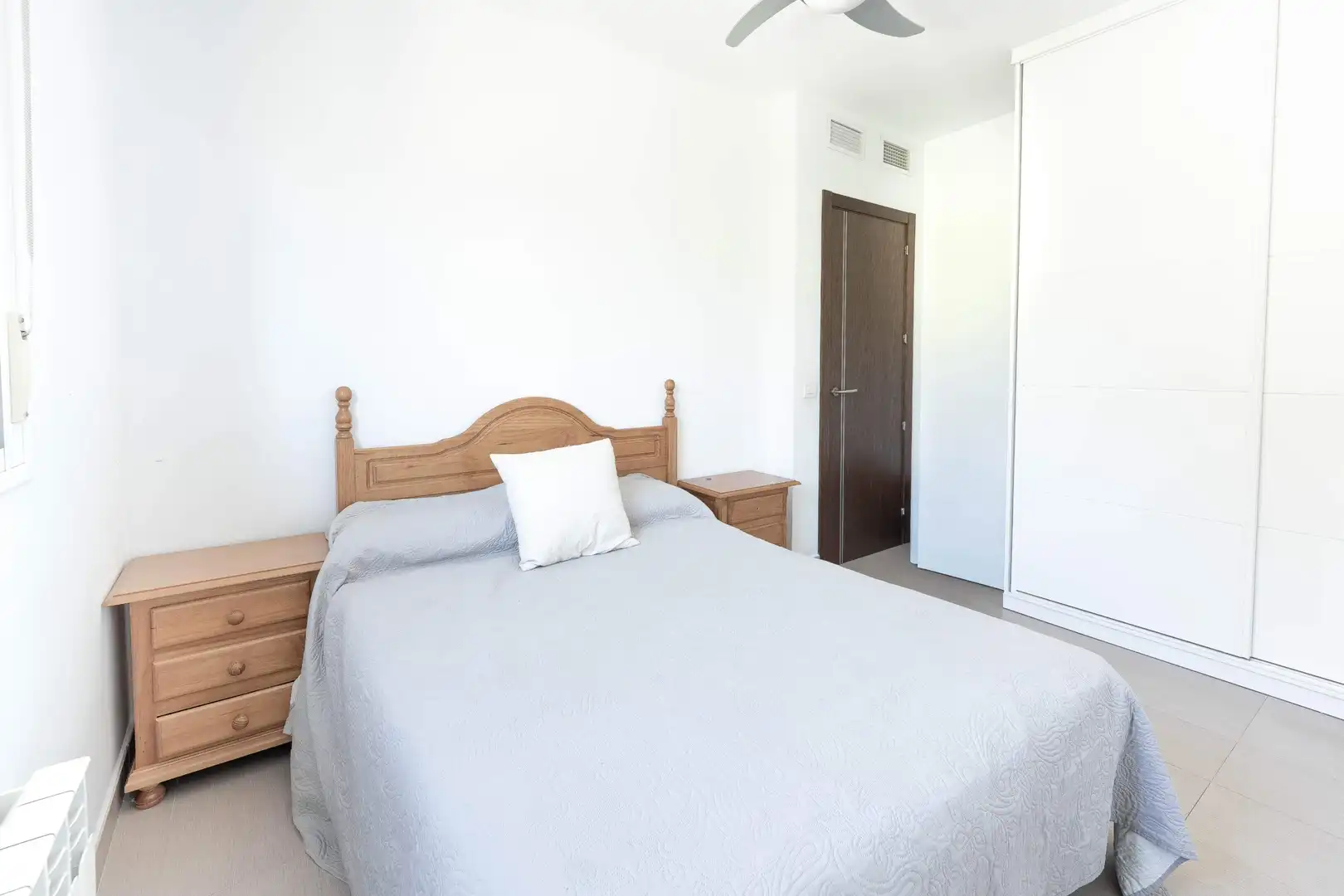 Habitación de Casa o chalet en venta en Ronda con Aire acondicionado, Calefacción y Jardín privado