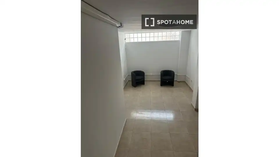 Habitación en El Cable