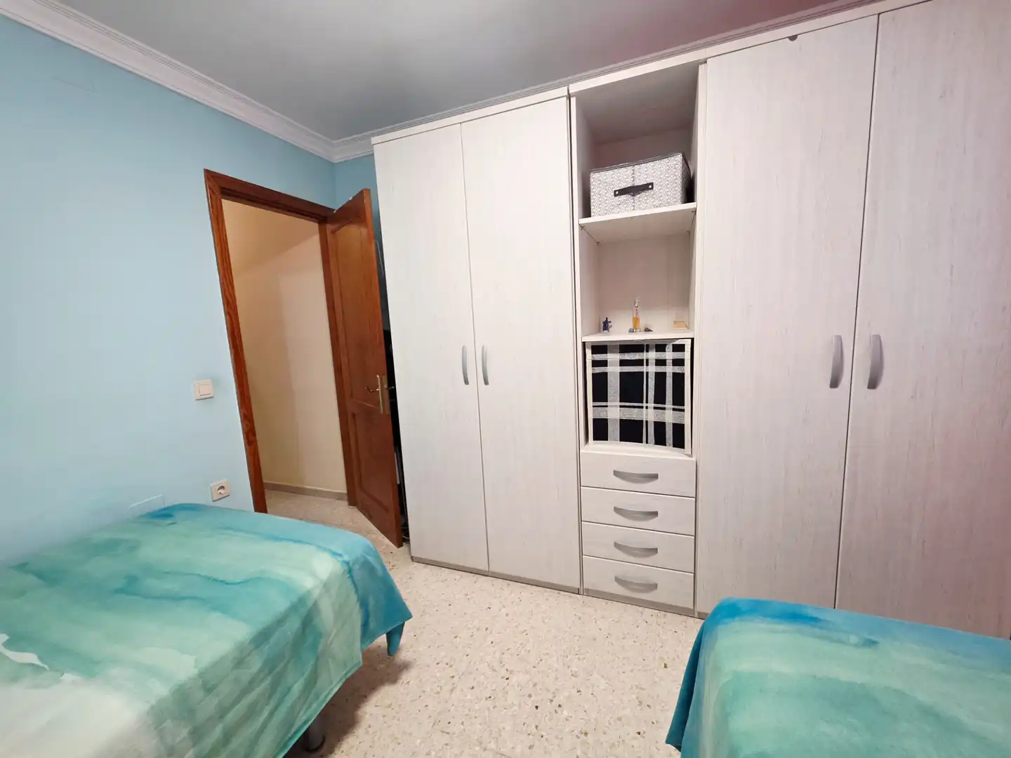 Dormitori de Casa adosada en venda en Las Palmas de Gran Canaria amb Terrassa i Traster