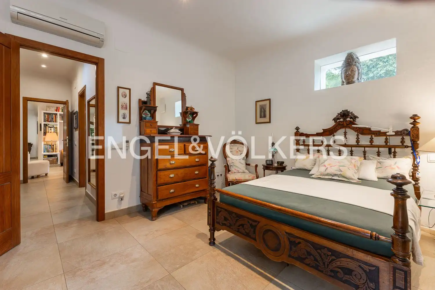 Habitación de Casa o chalet en venta en Jávea / Xàbia con Calefacción, Jardín privado y Terraza