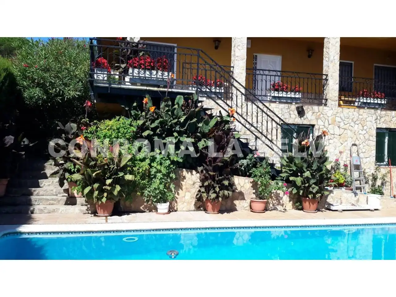 Maison avec piscine à vendre à Sils, imagen 44