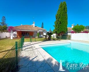 Garden of House or chalet to rent in Sanlúcar de Barrameda