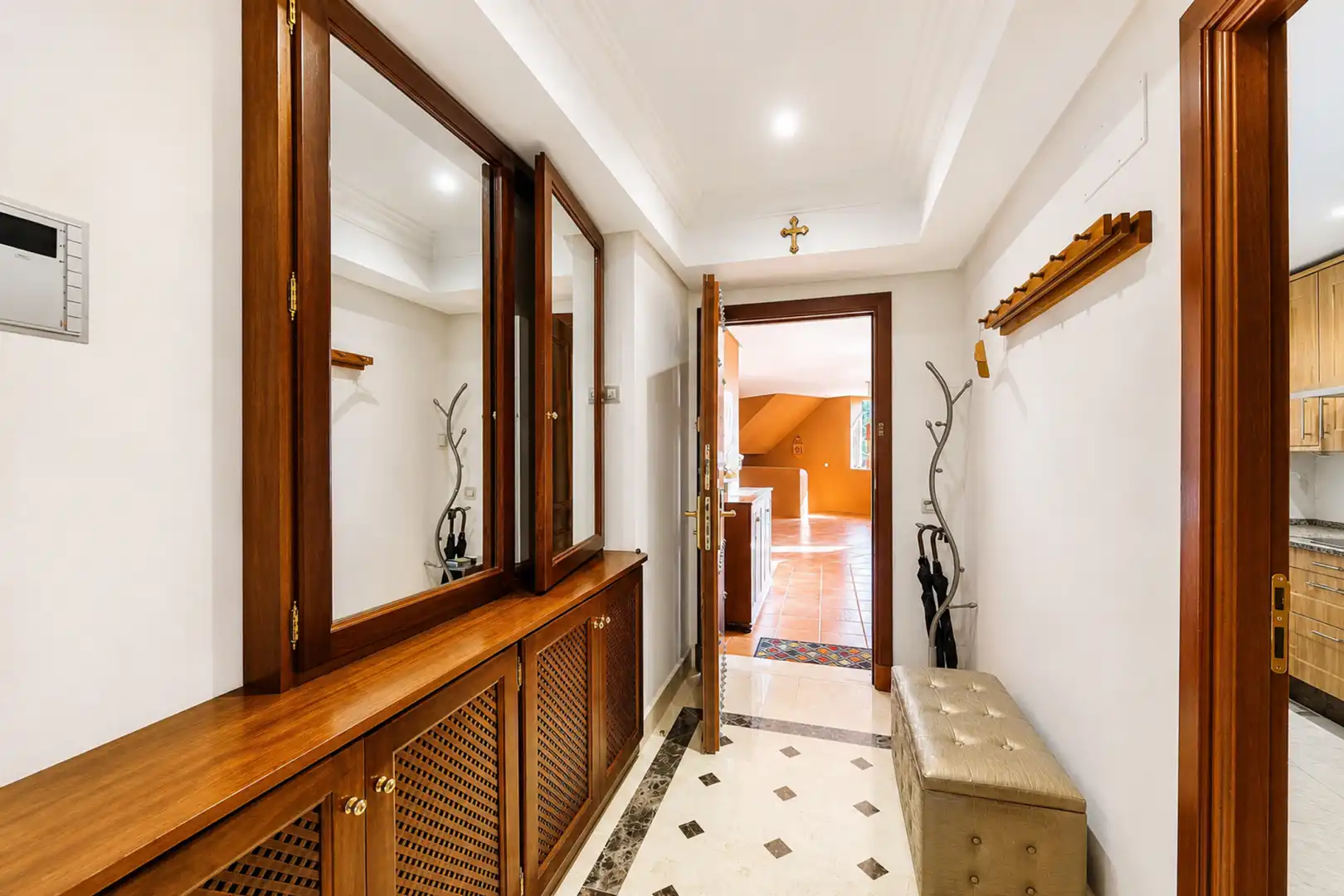 Apartament en venda en Estepona amb Aire condicionat, Terrassa i Moblat
