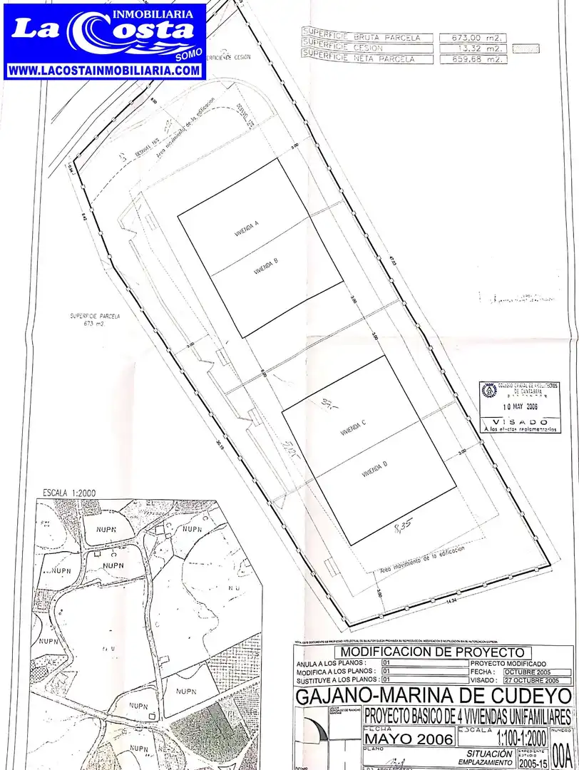 Residencial en venda en Marina de Cudeyo