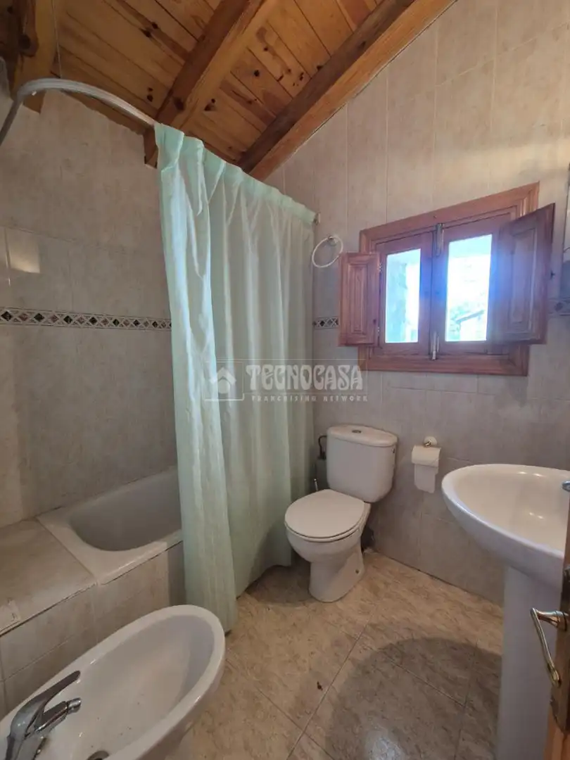 Baño de Finca rústica en venta en Sigüenza con Terraza