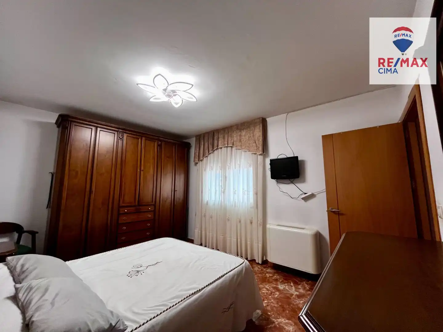 Habitación de Casa o chalet en venta en Galera con Aire acondicionado, Calefacción y Jardín privado
