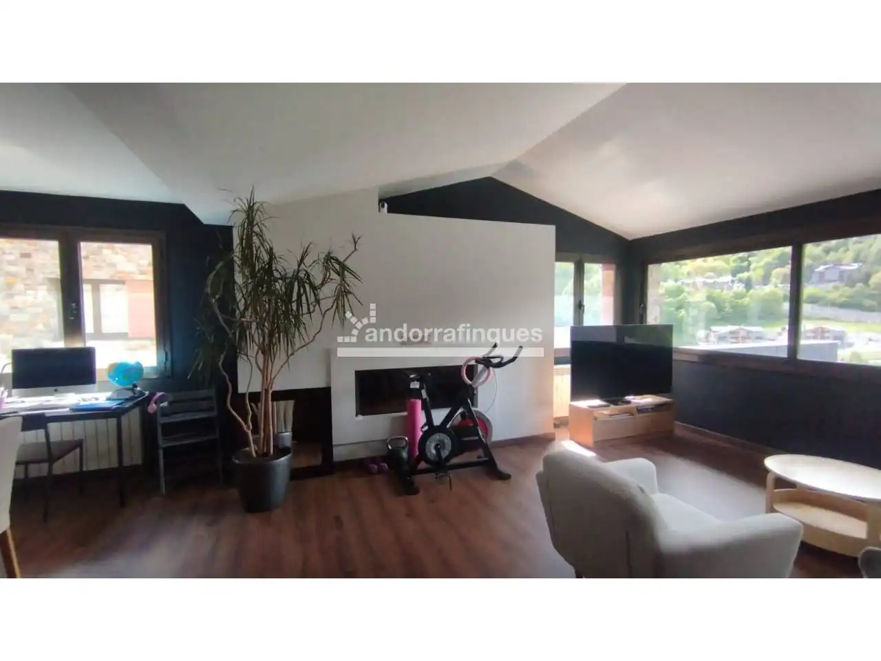 Ático con ascensor en venta en L'Aldosa - Anyós, imagen 11