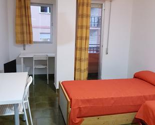 Bedroom of Flat to rent in  Granada Capital  with Furnished, Washing machine and Microwave