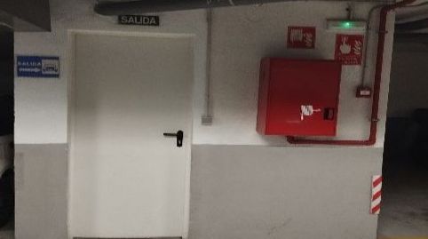 Foto 4 de Garaje de alquiler en Carrer del Sargàs, 15, Les Maravelles, Palma de Mallorca