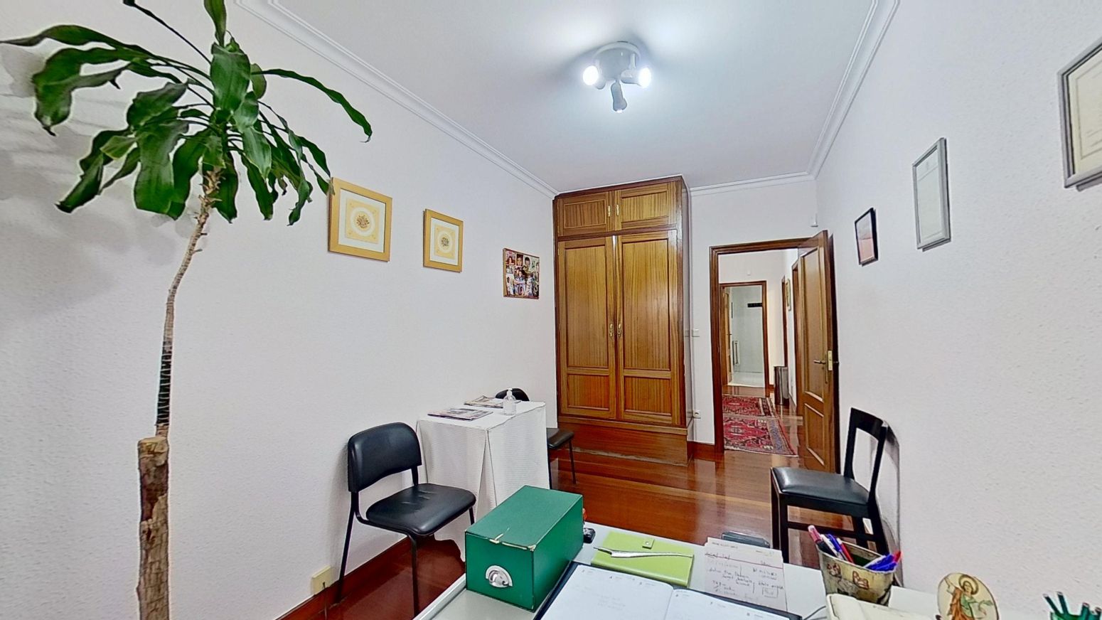 Flat for sale in Torrelavega   with Heating, Parquet flooring and Terrace