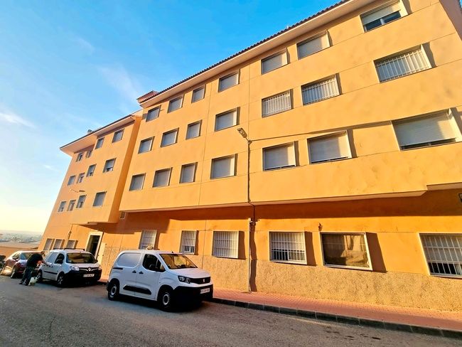 Vista exterior de Pis en venda en  Murcia Capital