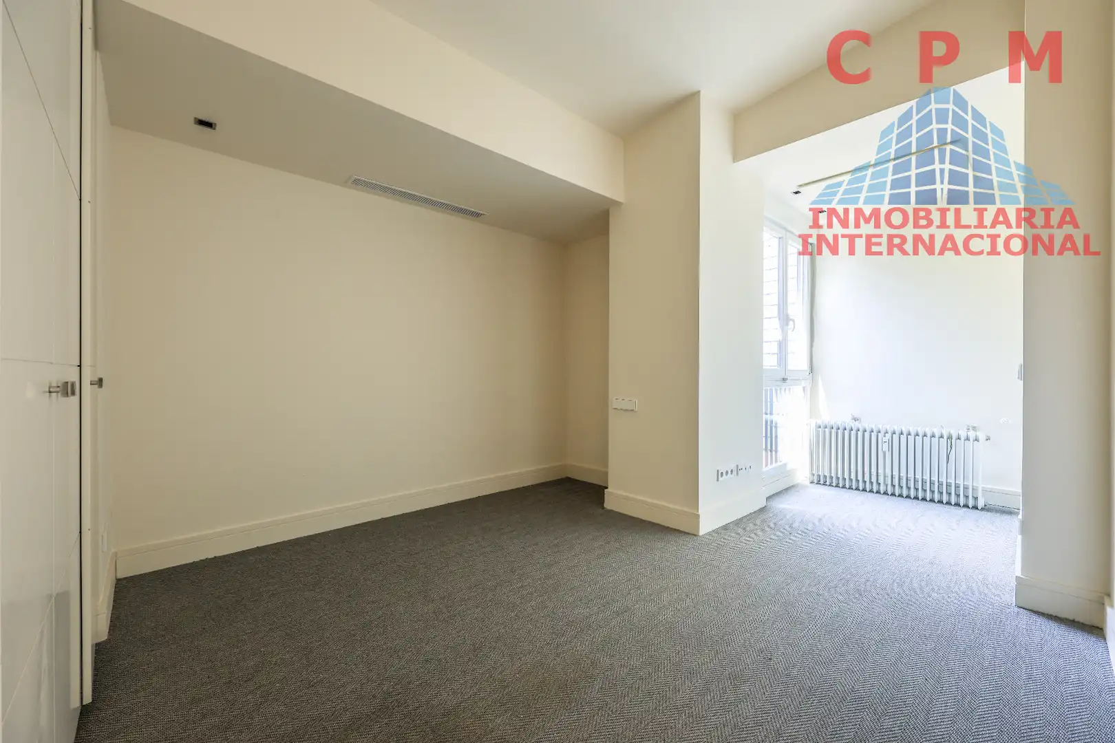 Wohnung zur Miete in Madrid mit Klimaanlage, Heizung und Terrasse
