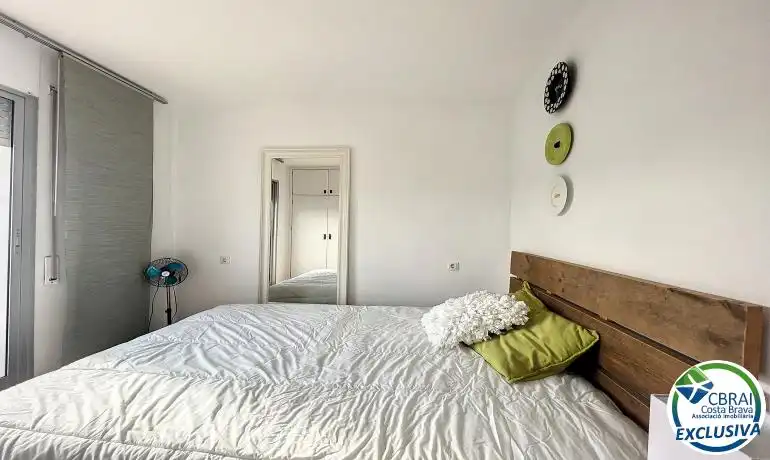 Habitación de Apartamento en venta en Empuriabrava
