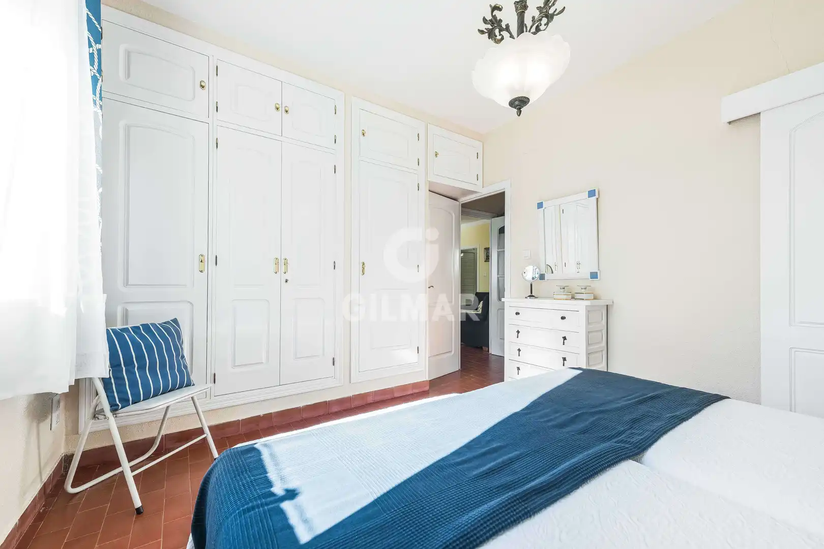 Bedroom of Flat for sale in Barbate  with Private garden, Swimming Pool and Balcony
