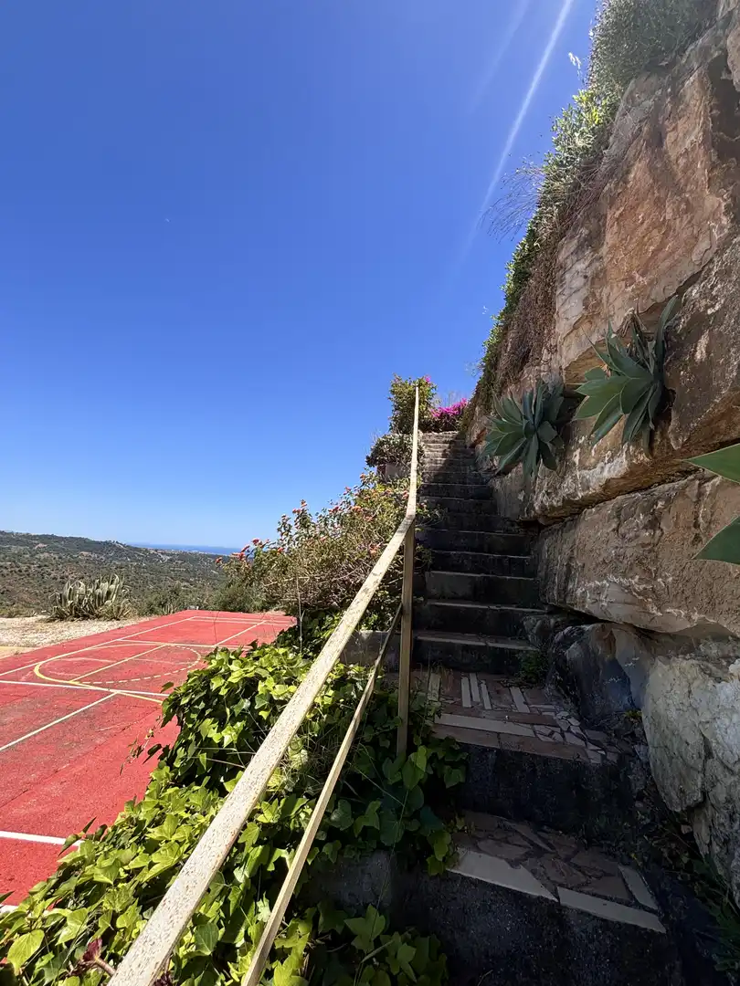 Casa amb terrassa en venda a Altos de Estepona, imagen 10