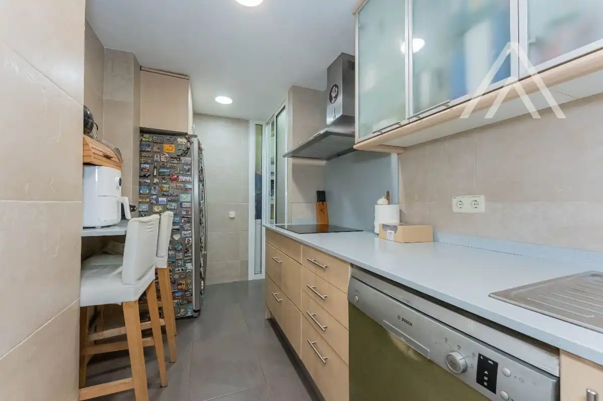 Appartamento con ascensore in vendita a Carrer de l'Alzina, imagen 13
