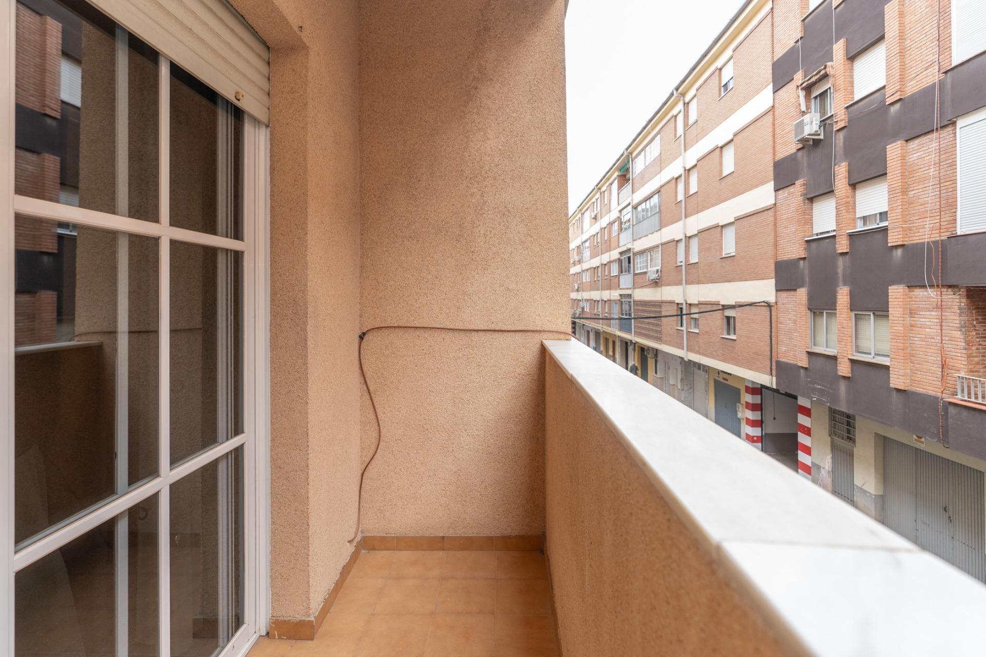 Balcony of Flat for sale in Motril  with Balcony