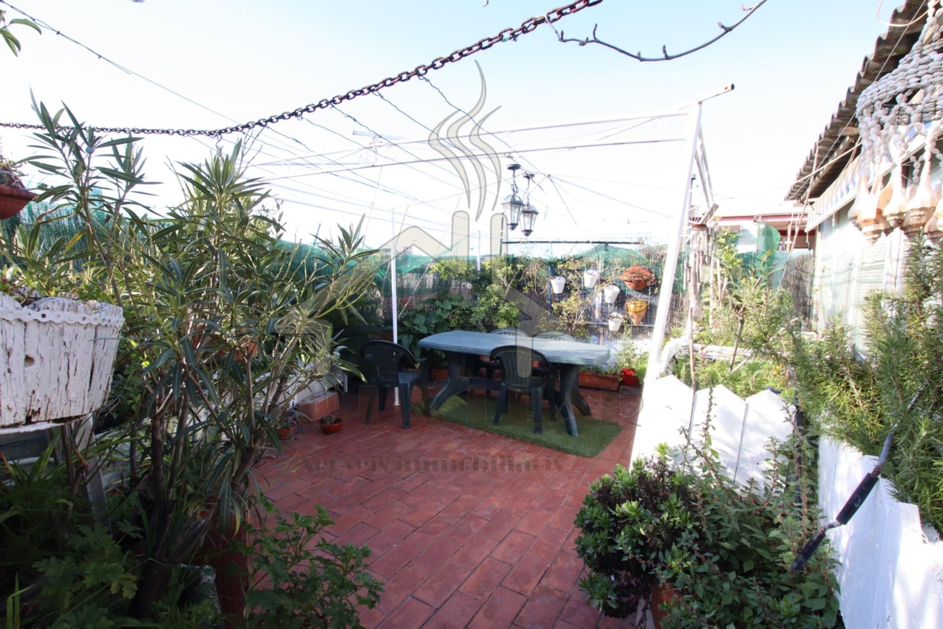 Terrace of Flat for sale in Mataró