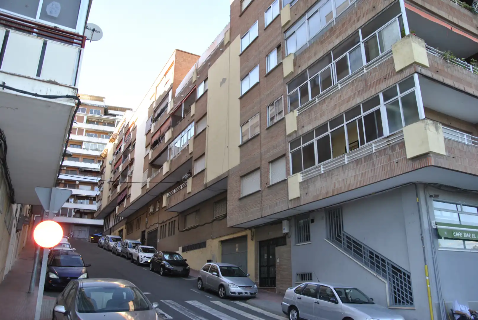 Piso con ascensor en venta en Calle Antonio de la Cadena, imagen 24
